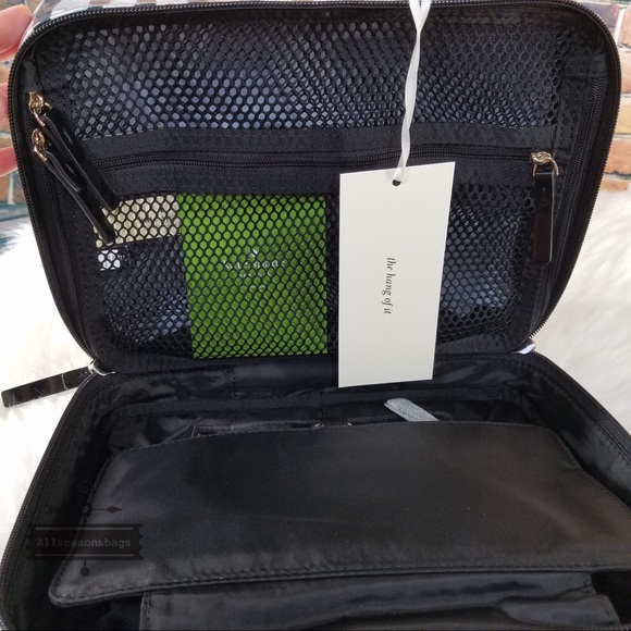 Kate spade Martie brooke place cosmetic bag multi - Picture 6 of 8